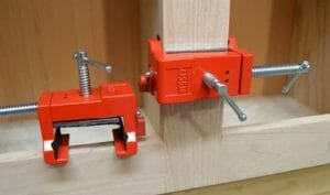 Bessey Cabinet Face Frame Clamps