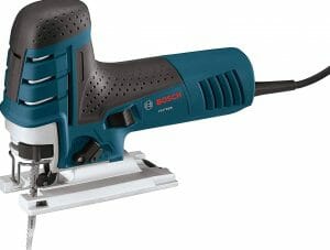 Bosch 7.0 Amp Corded Variable Speed Barrel-Grip Jig Saw JS470EB