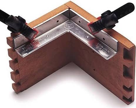 Jevons 3D Clamping Squares
