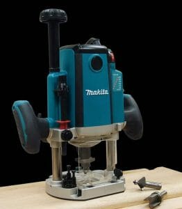 Makita RP2301FC 3.25 HP Plunge Router