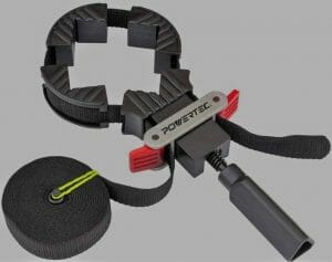 POWERTEC 71017 Quick Release Band Clamp