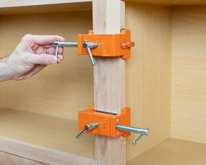 Pony Cabinet Claw Face Frame Clamps