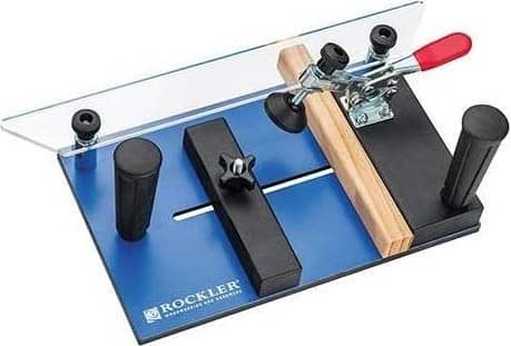 Rockler 921727 Rail Coping Sled