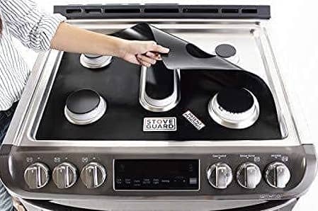 StoveGuard Stove Protectors for Samsung Gas Ranges