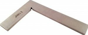 Taytools 6 Inches x 4 Inches Machinist Square