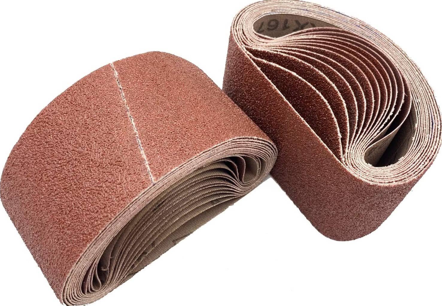 Toakyid Abrasive Sanding Belts