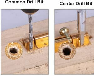 When Do You Need self centering drill bit