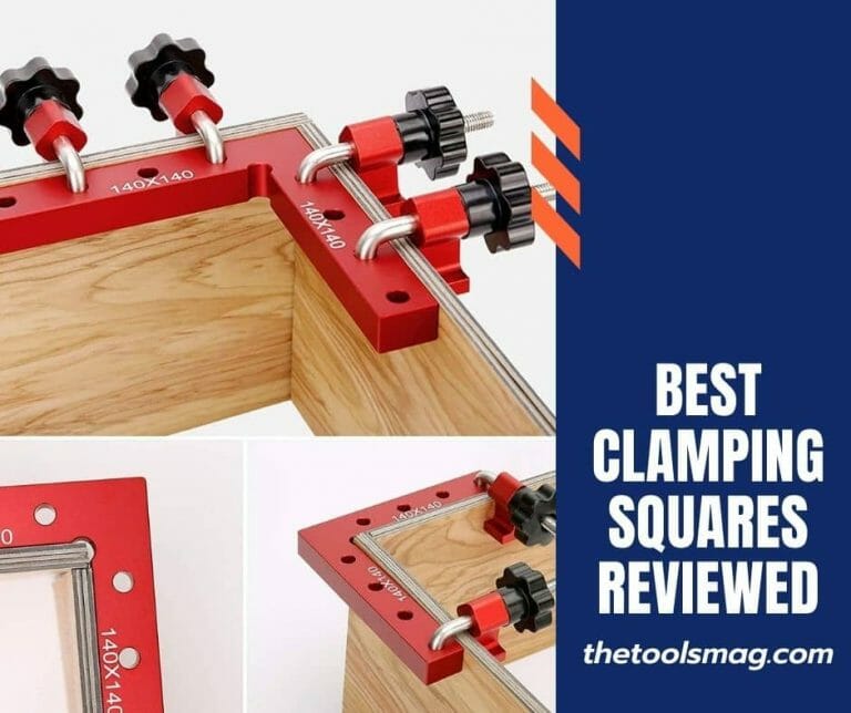 best clamping squares