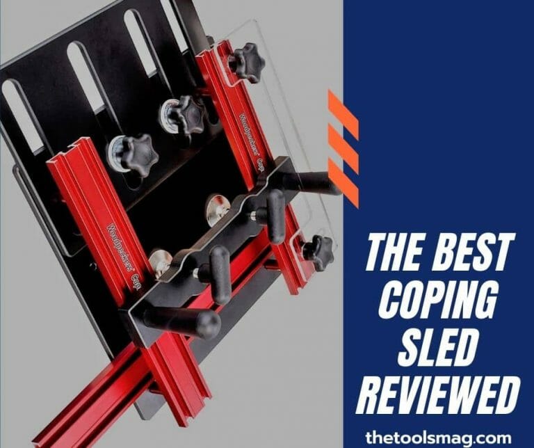 best coping sled