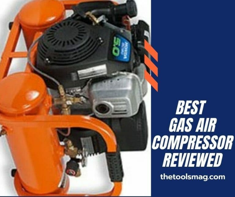 best gas air compressor
