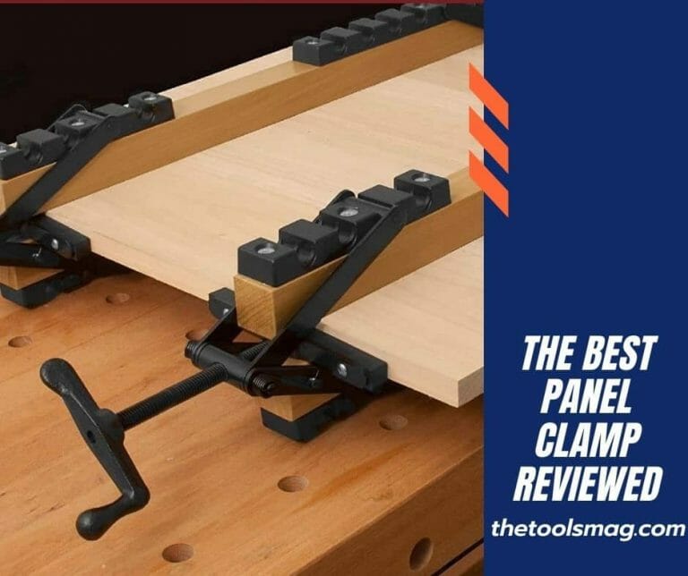 best panel clamps