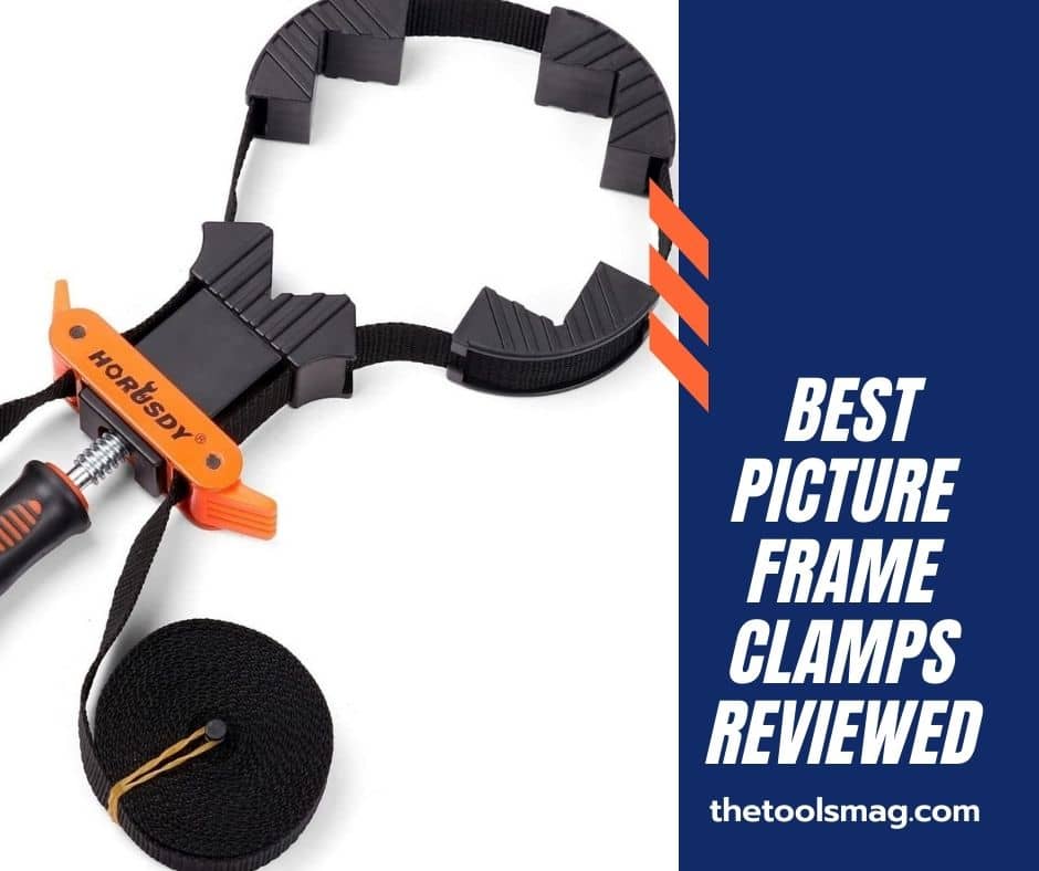 best picture frame clamps