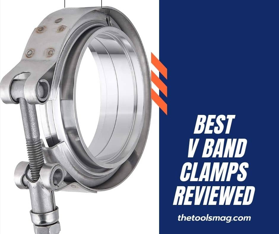 best v band clamps