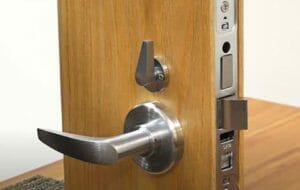 What is a Mortise Lock?