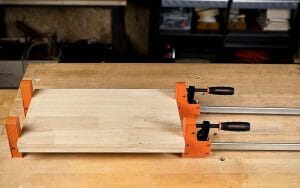 parallel clamps